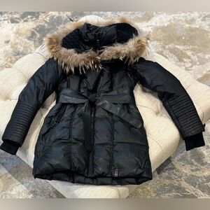 RUDSAK Sophisticated Black Women's Jacket